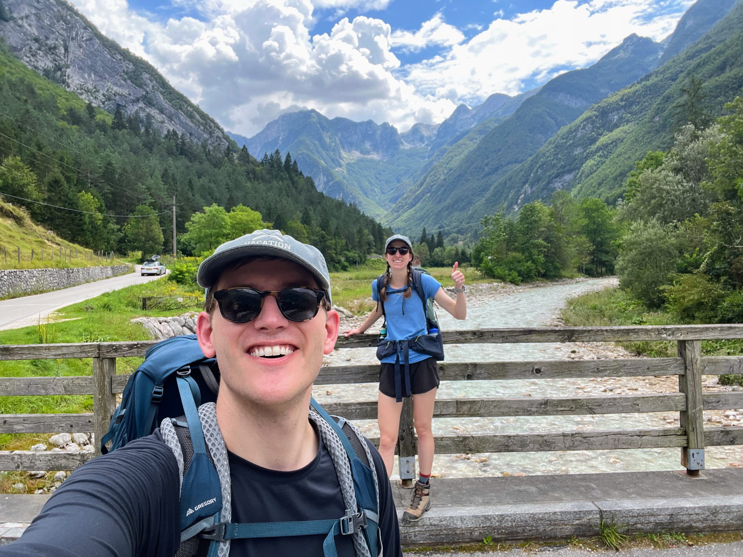 You are currently viewing Alpe Adria: Hiking through Austria, Slovenia, and Italy