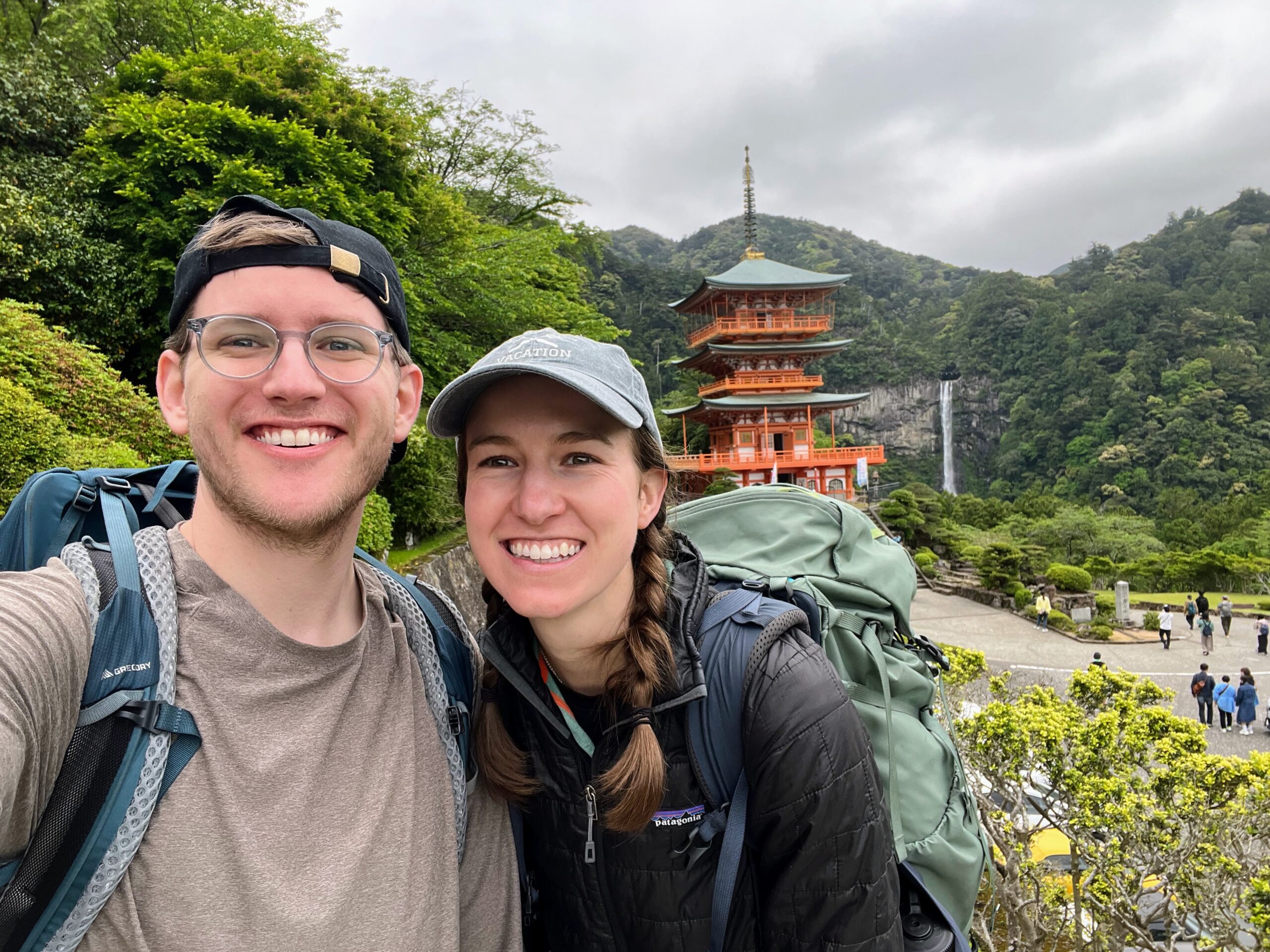 You are currently viewing Hiking Japan’s Kumano Kodo